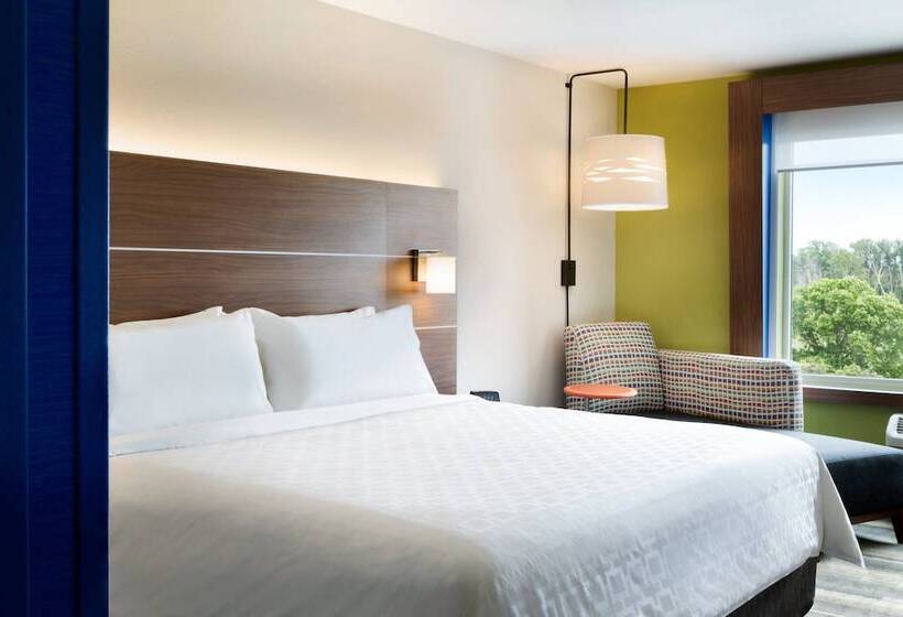 اتاق استاندارد, Holiday Inn Express & Suites   Savannah W   Chatham Parkway, An Ihg