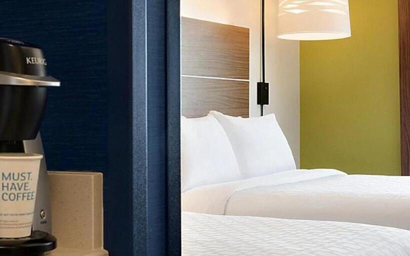 اتاق استاندارد, Holiday Inn Express & Suites   Savannah W   Chatham Parkway, An Ihg