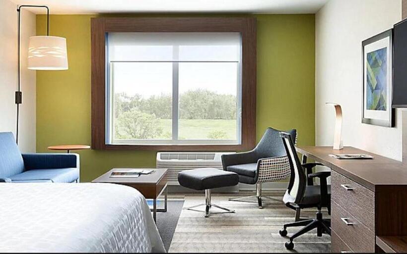 سوئیت با تخت بزرگ, Holiday Inn Express & Suites   Savannah W   Chatham Parkway, An Ihg