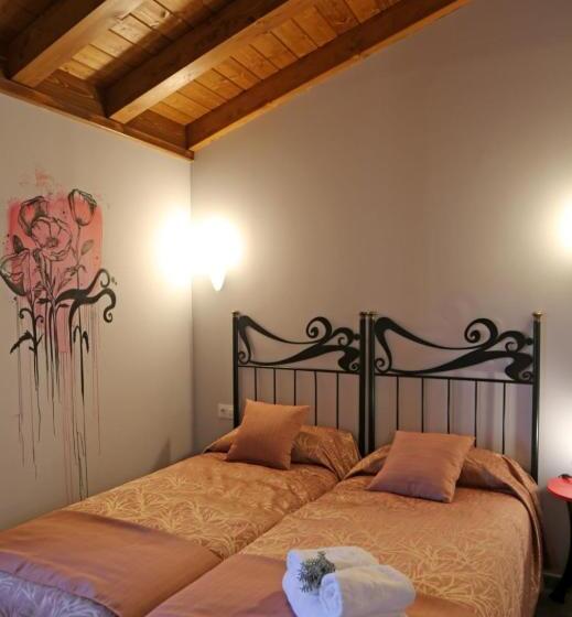 اتاق استاندارد, Hostal Rural Villa De Mendavia