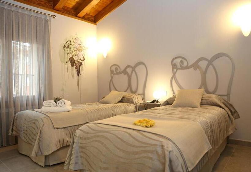 اتاق استاندارد, Hostal Rural Villa De Mendavia