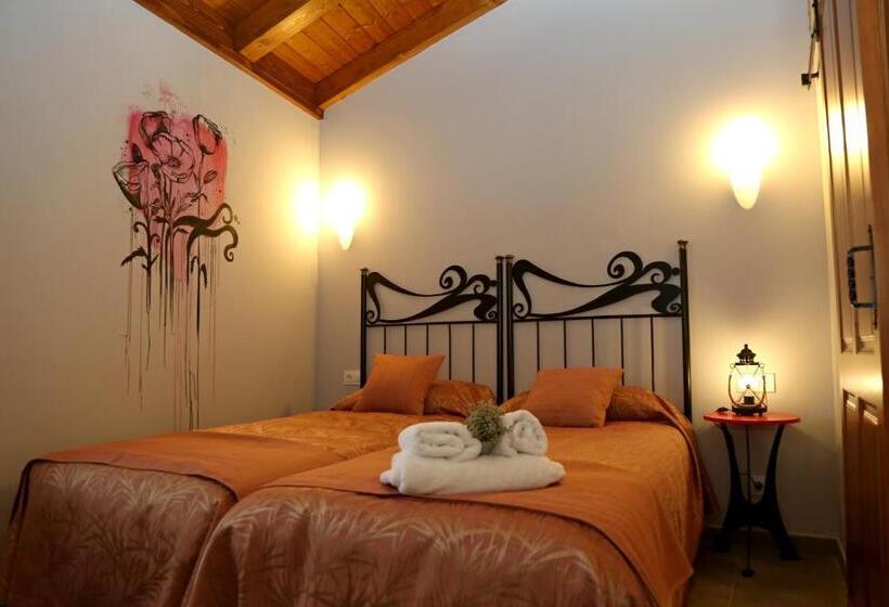 اتاق استاندارد, Hostal Rural Villa De Mendavia