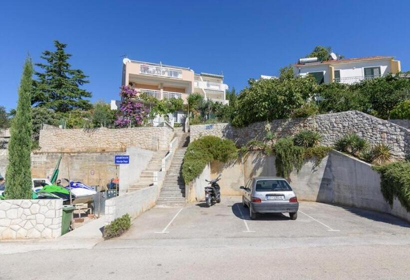 آپارتمان 1 خوابه, Apartments Marija