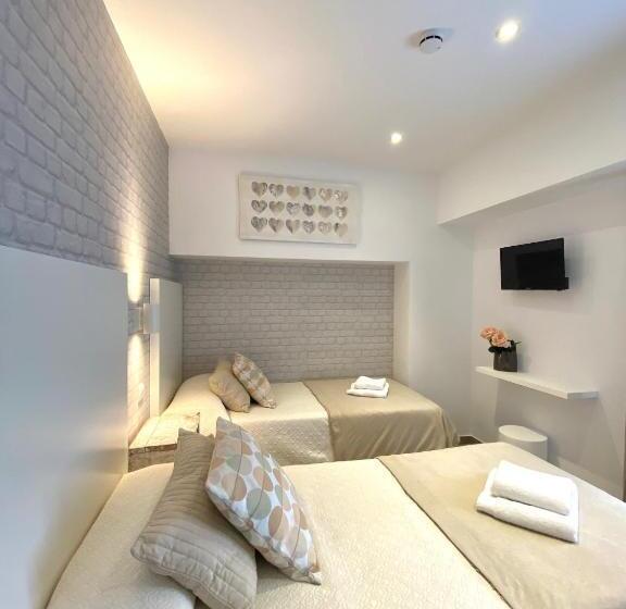 اتاق استاندارد, Hostal Alisol Boutique San Pedro