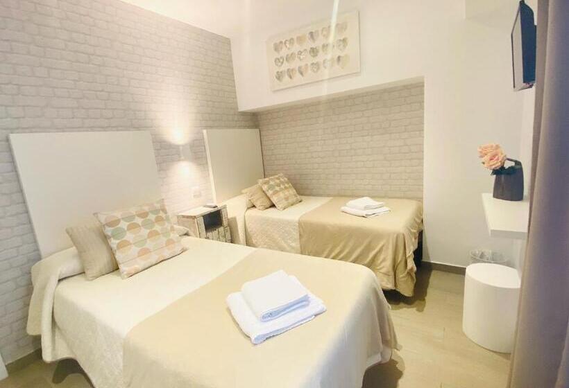 اتاق استاندارد, Hostal Alisol Boutique San Pedro