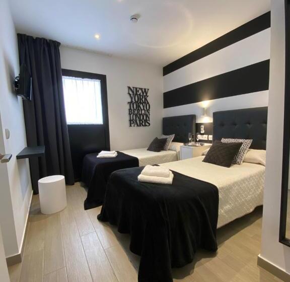 اتاق استاندارد, Hostal Alisol Boutique San Pedro