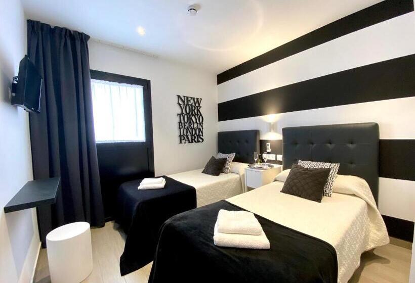اتاق استاندارد, Hostal Alisol Boutique San Pedro
