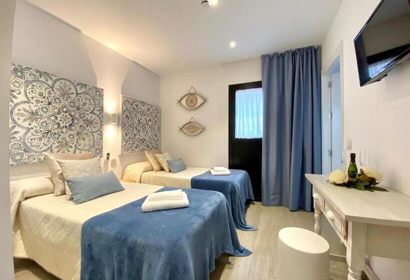 اتاق استاندارد, Hostal Alisol Boutique San Pedro