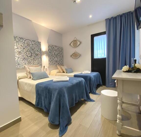 اتاق استاندارد, Hostal Alisol Boutique San Pedro