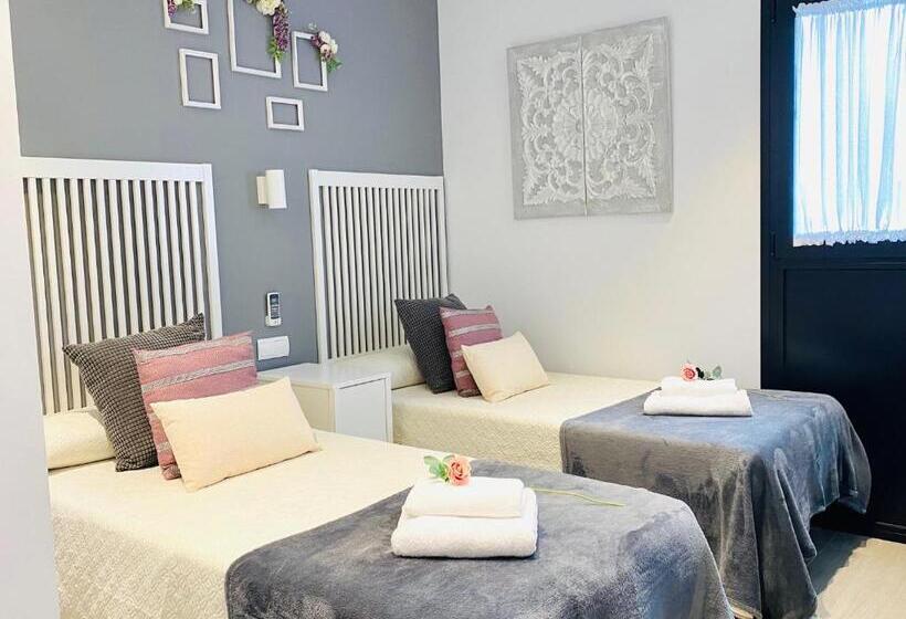 اتاق استاندارد, Hostal Alisol Boutique San Pedro