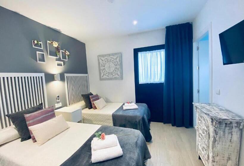 اتاق استاندارد, Hostal Alisol Boutique San Pedro
