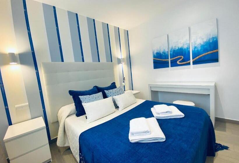 اتاق لوکس, Hostal Alisol Boutique San Pedro