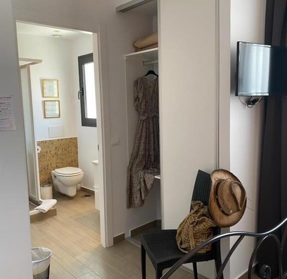 اتاق لوکس, Hostal Alisol Boutique San Pedro