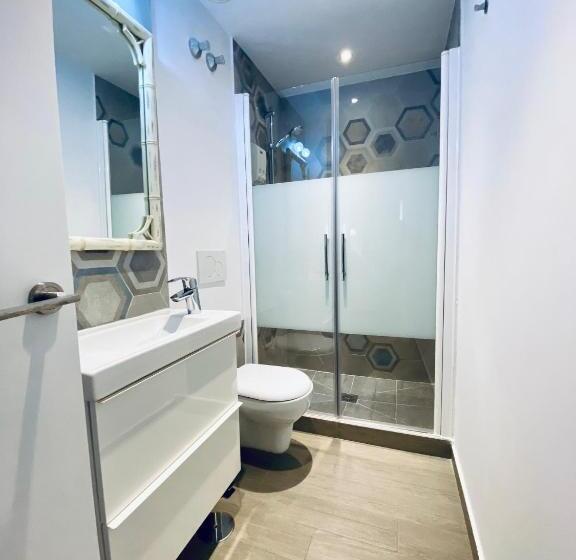 اتاق لوکس, Hostal Alisol Boutique San Pedro