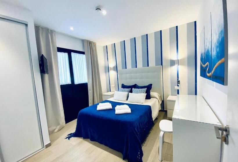 اتاق لوکس, Hostal Alisol Boutique San Pedro