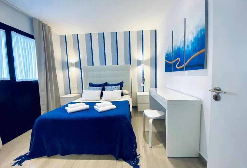 اتاق لوکس, Hostal Alisol Boutique San Pedro