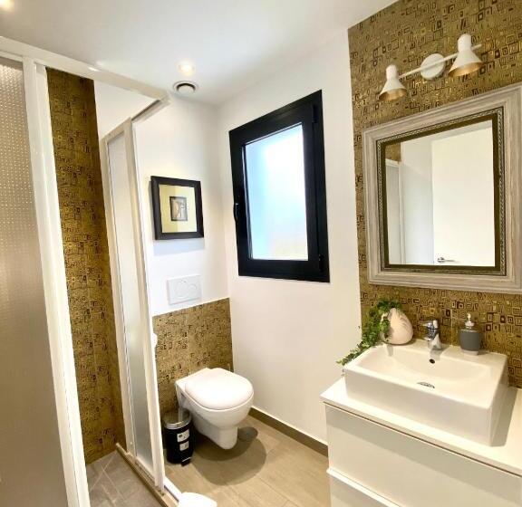 اتاق لوکس, Hostal Alisol Boutique San Pedro