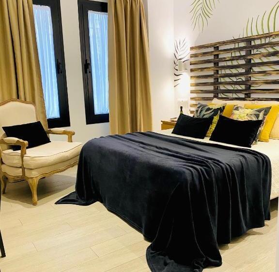 اتاق لوکس, Hostal Alisol Boutique San Pedro