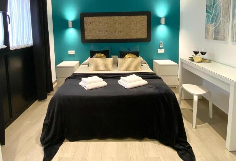 اتاق لوکس, Hostal Alisol Boutique San Pedro