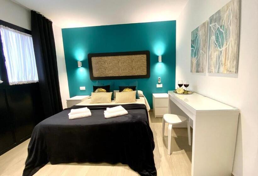 اتاق لوکس, Hostal Alisol Boutique San Pedro