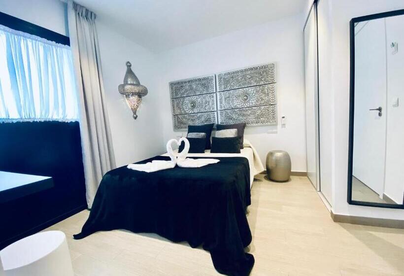 اتاق سوپریور, Hostal Alisol Boutique San Pedro