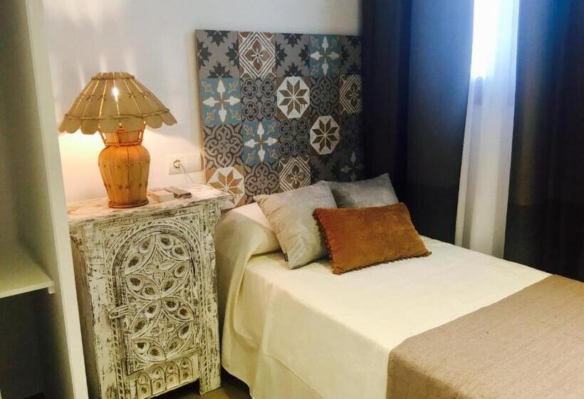 اتاق استاندارد یک تخته برای معلولان, Hostal Alisol Boutique San Pedro