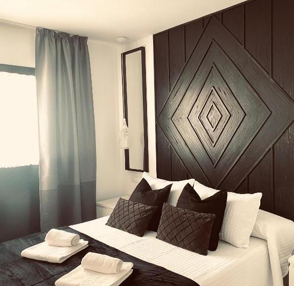 سوییت جونیور, Hostal Alisol Boutique San Pedro