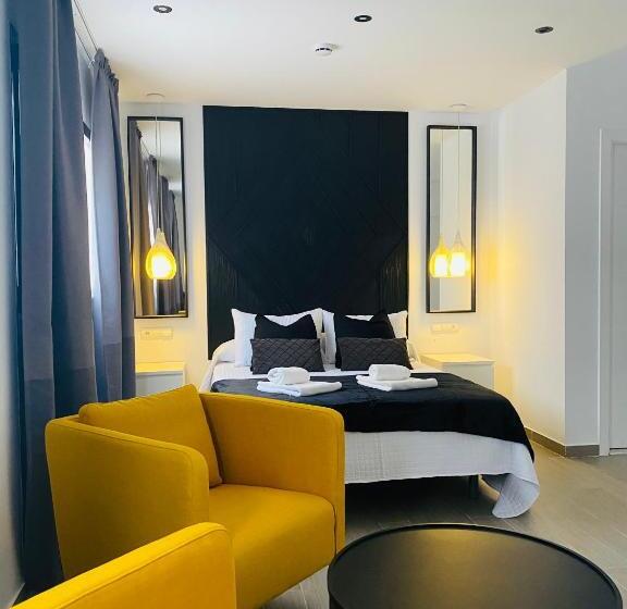 سوییت جونیور, Hostal Alisol Boutique San Pedro