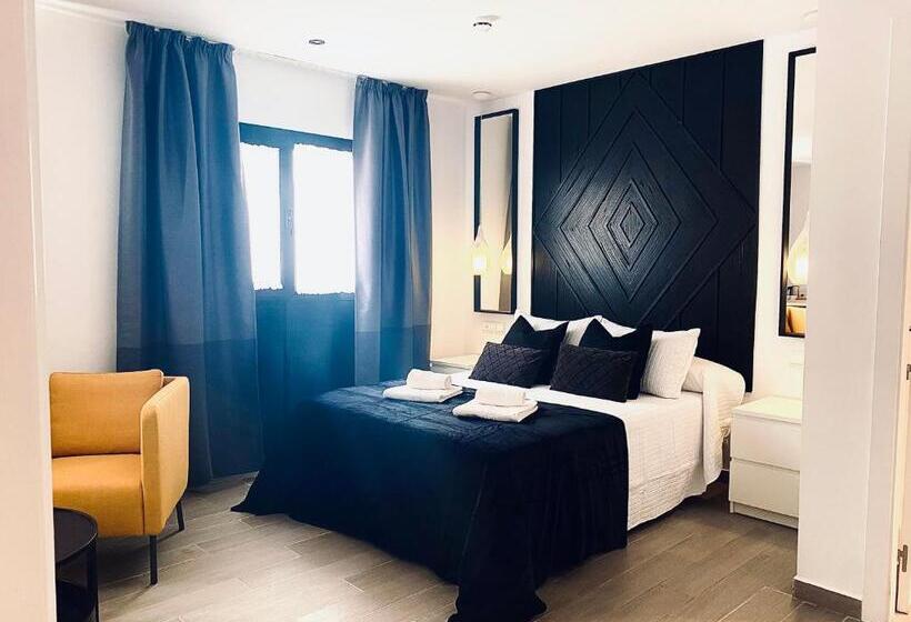 سوییت جونیور, Hostal Alisol Boutique San Pedro