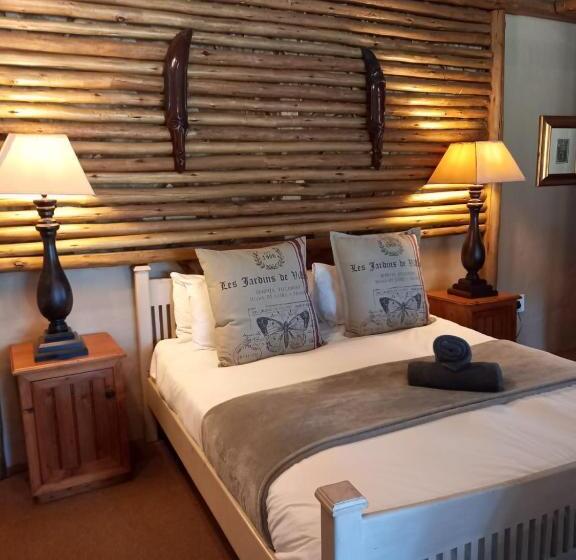 标准间休息室, Ascot Bush Lodge