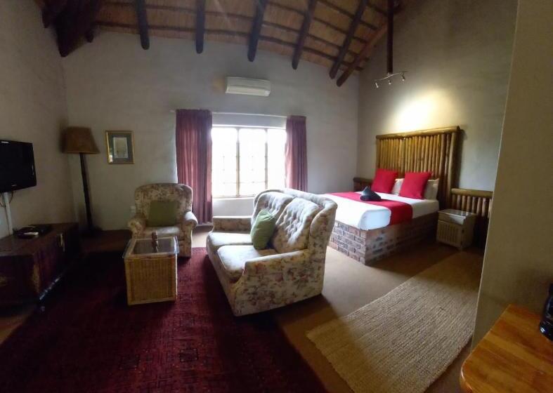 豪华套房, Ascot Bush Lodge