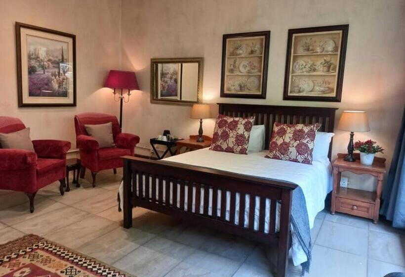 高级客房, Ascot Bush Lodge