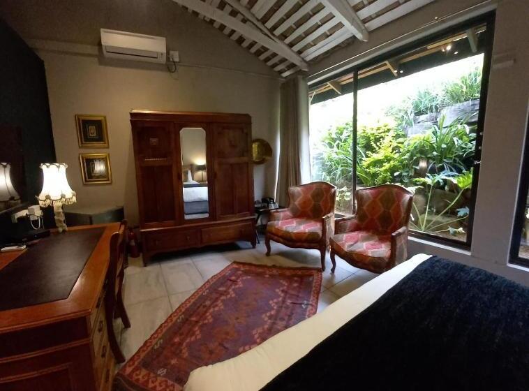 豪华房间, Ascot Bush Lodge