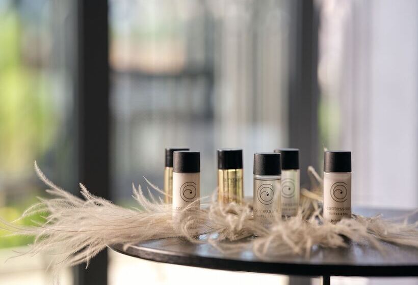 سوییت, Contessina Suites & Spa   Adults Only