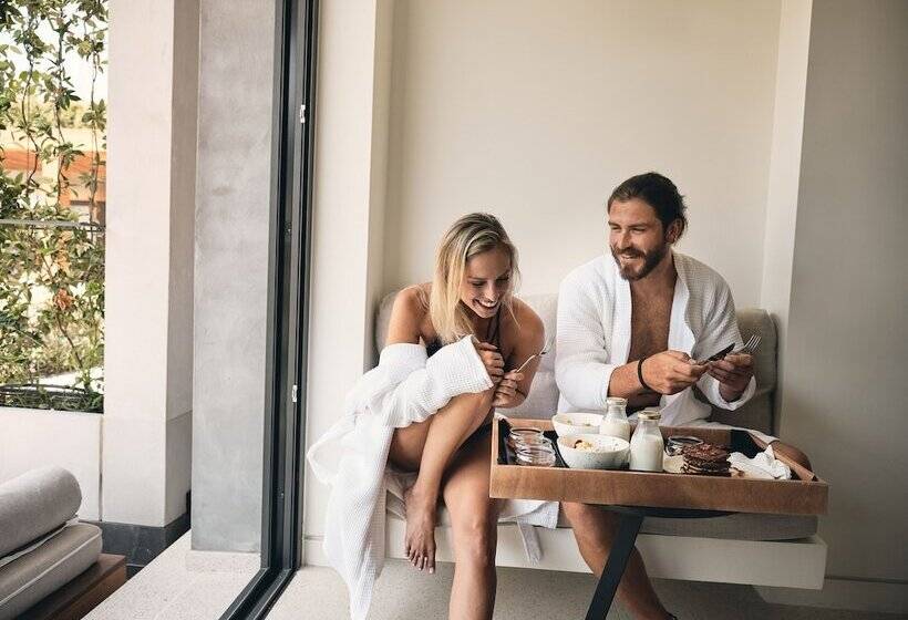 سوئیت با وان آب گرم, Contessina Suites & Spa   Adults Only