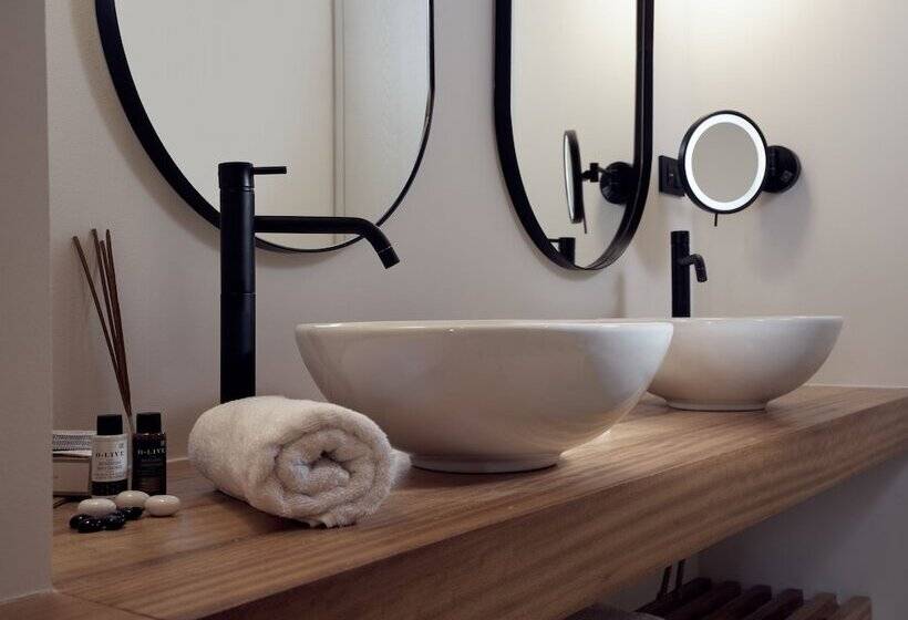 سوییت سوپریور, Contessina Suites & Spa   Adults Only