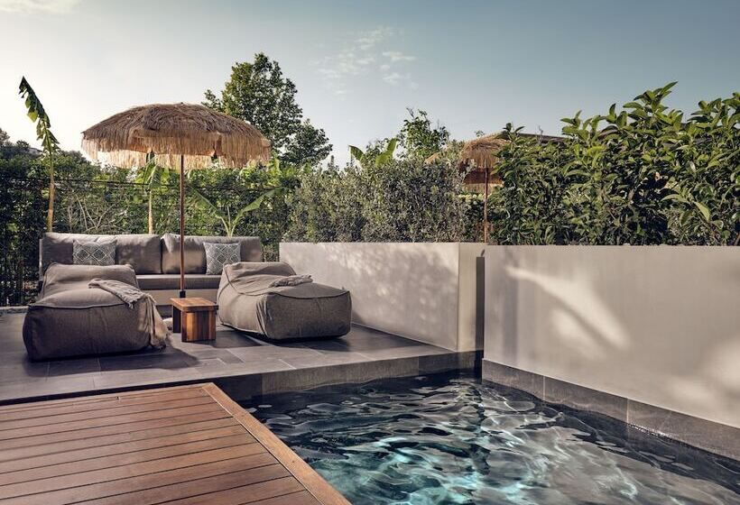 سوییت با استخر, Contessina Suites & Spa   Adults Only