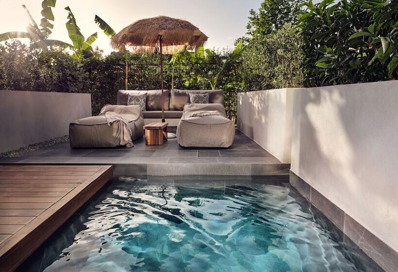 سوییت با استخر, Contessina Suites & Spa   Adults Only