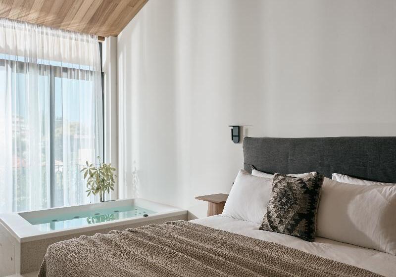 سوییت, Contessina Suites & Spa   Adults Only