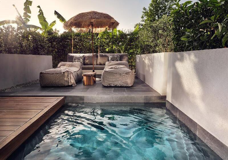 سوییت با استخر, Contessina Suites & Spa   Adults Only