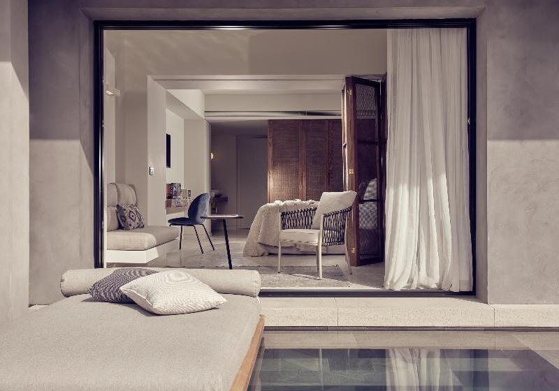 سوییت با استخر, Contessina Suites & Spa   Adults Only