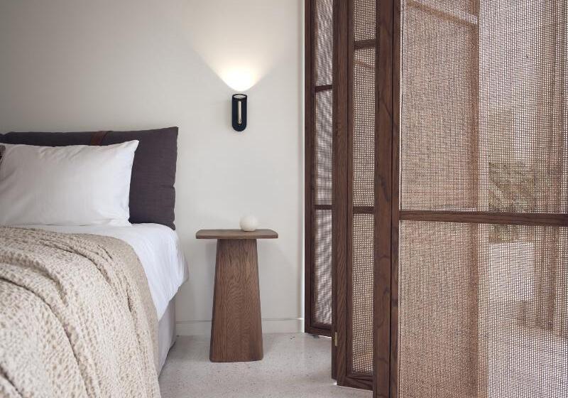سوئیت جونیور با استخر, Contessina Suites & Spa   Adults Only