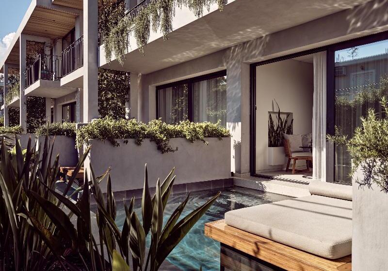 سوئیت جونیور با استخر, Contessina Suites & Spa   Adults Only