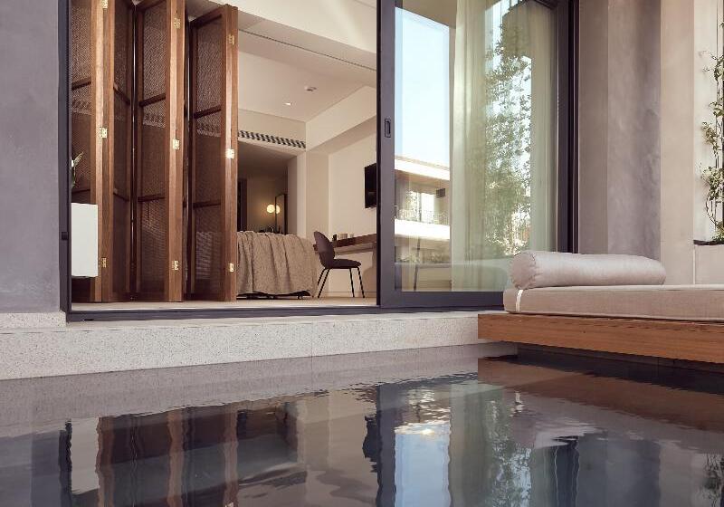 سوییت سوپریور, Contessina Suites & Spa   Adults Only