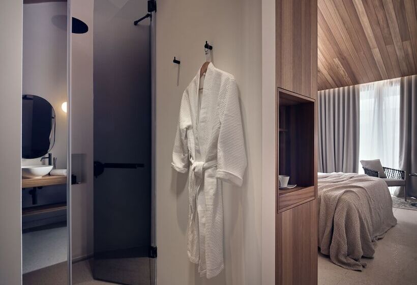 سوییت, Contessina Suites & Spa   Adults Only