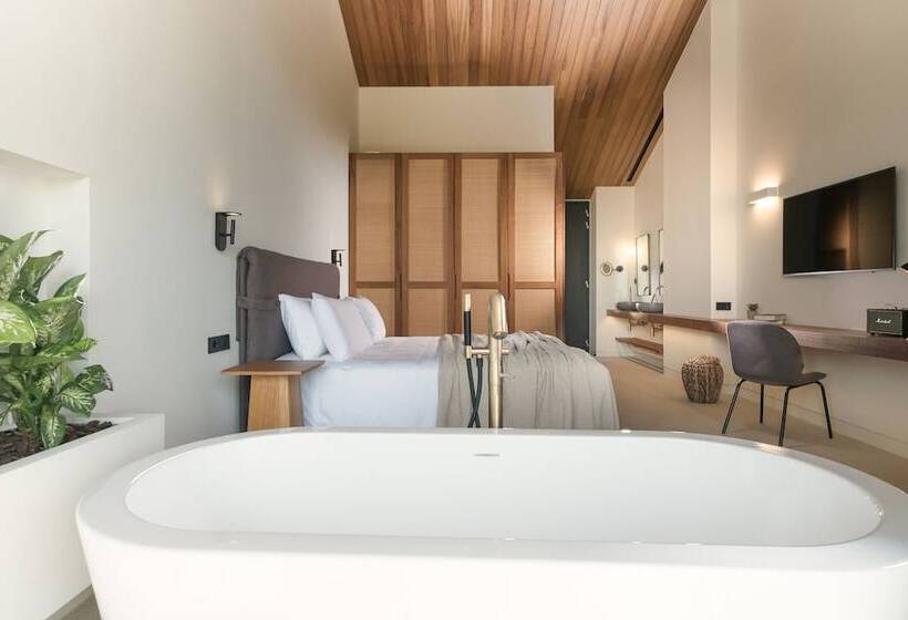 سوییت جونیور, Contessina Suites & Spa   Adults Only