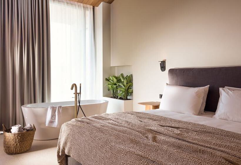 سوییت جونیور, Contessina Suites & Spa   Adults Only