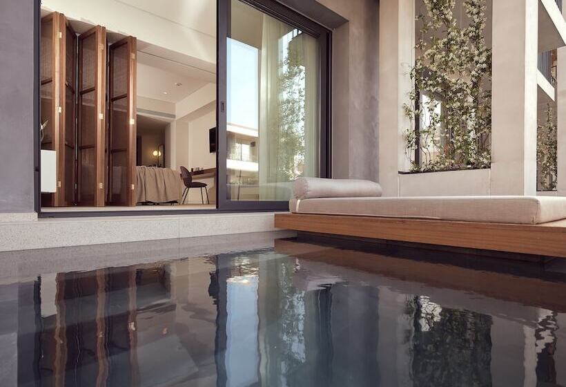سوییت سوپریور, Contessina Suites & Spa   Adults Only
