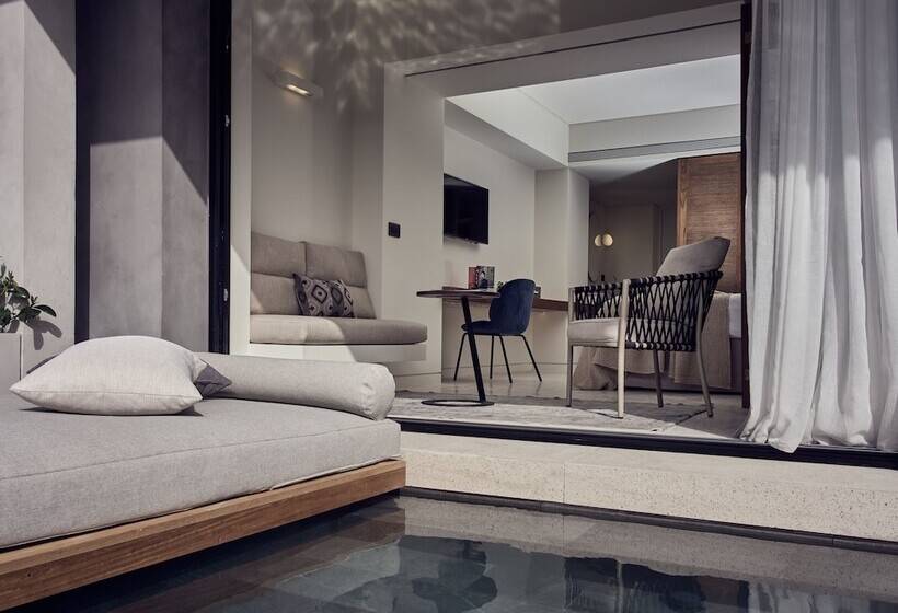 سوییت با استخر, Contessina Suites & Spa   Adults Only
