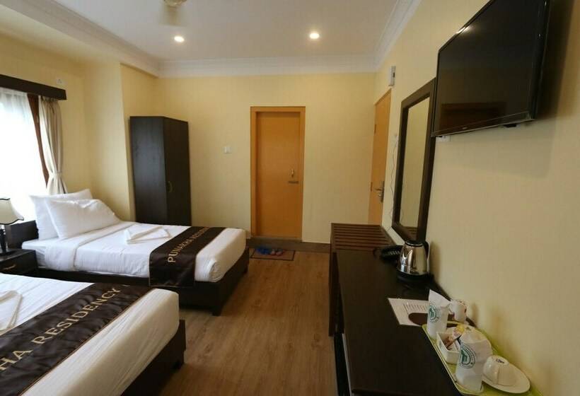 اتاق استاندارد, Punakha Residency